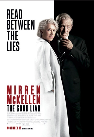 Affiche du film The Good Liar