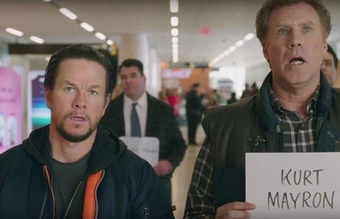 Une scène du film Daddy's Home 2
