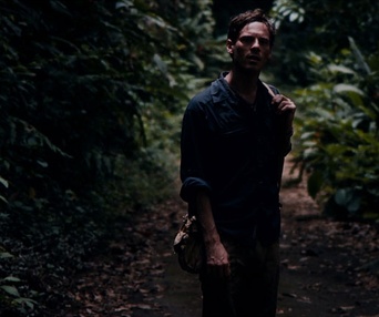 Une scène du film Monsters