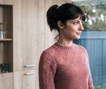 Une scène du film Still Time