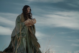 Une scène du film Mary