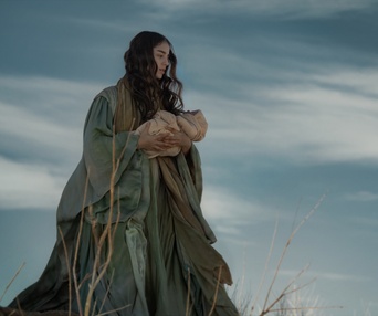 Une scène du film Mary