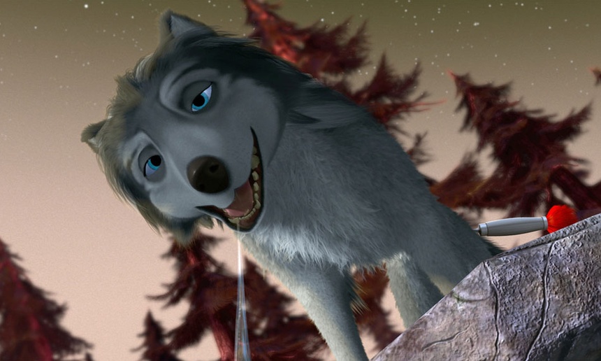 Bande-annonce du film d'animation Alpha and Omega