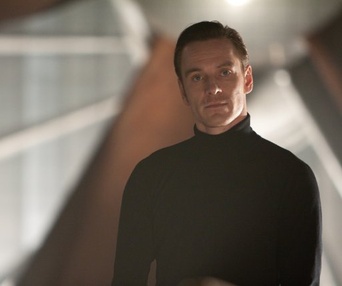 Une scène du film X-Men: First Class