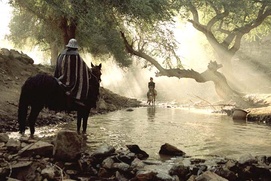 Scène du film