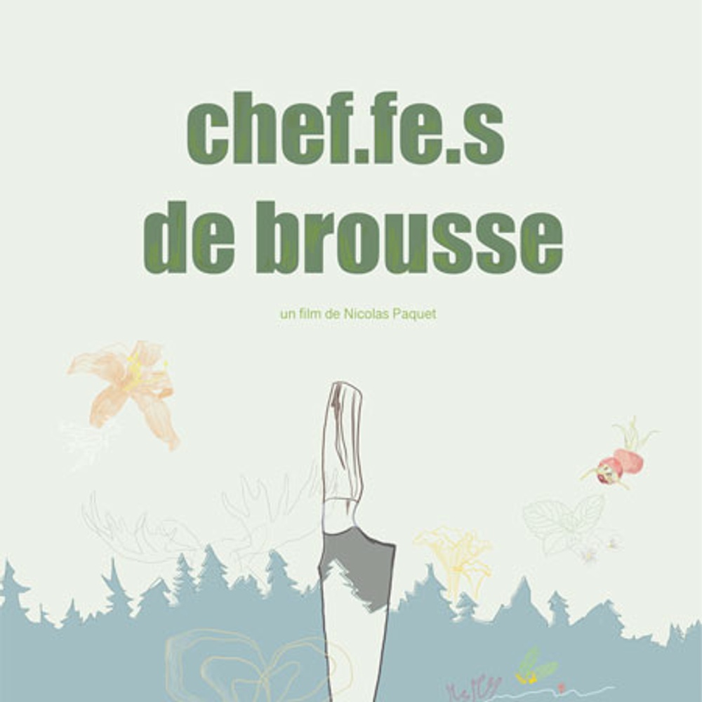 Affiche du film Chef.fe.s de brousse