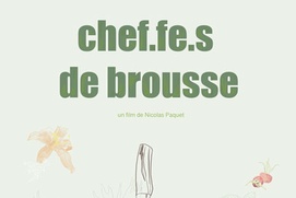 Affiche du film Chef.fe.s de brousse