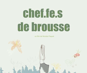 Affiche du film Chef.fe.s de brousse