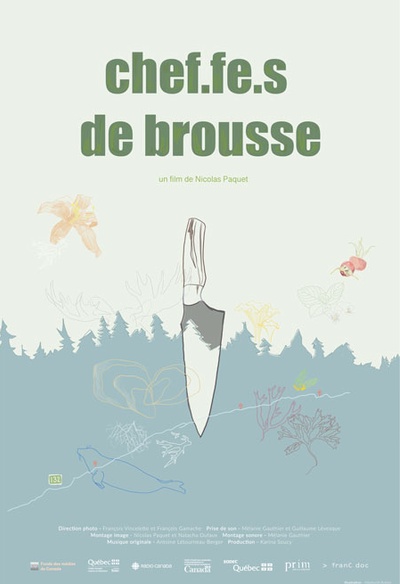 Affiche du film Chef.fe.s de brousse