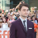 Sur le tapis rouge du film Kill Your Darlings