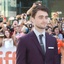 Sur le tapis rouge du film Kill Your Darlings