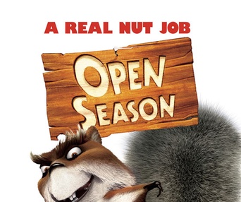 Affiche du film Open Season