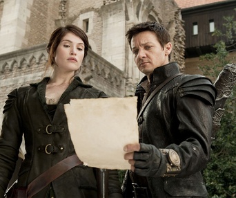 Une scène du film Hansel and Gretel: Witch Hunters
