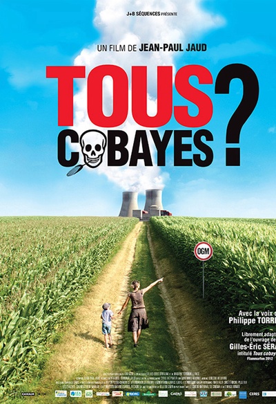 Affiche du film Tous cobayes?