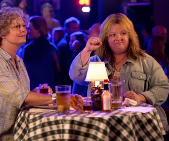 Une scène du film Tammy