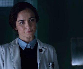 Une scène du film The New Mutants