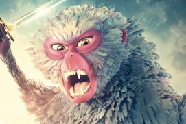 Affiche du film Kubo et l'épée magique