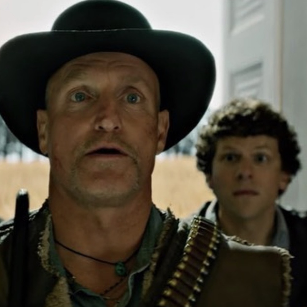 Une scène du film Zombieland: Double Tap