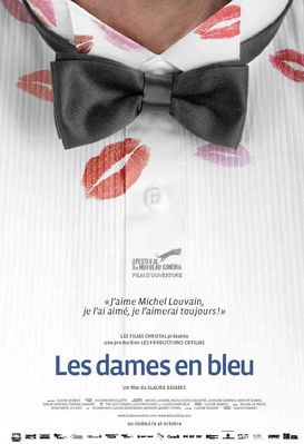 Les dames en bleu