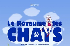 Images du film Le royaume des chats