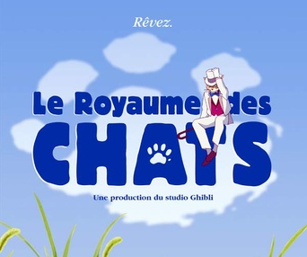 Images du film Le royaume des chats