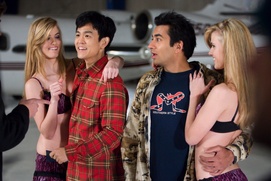 Scène du film Harold and Kumar Escape from Guantanamo Bay