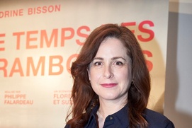 Lancement de la série Le temps des framboises de Club illico
