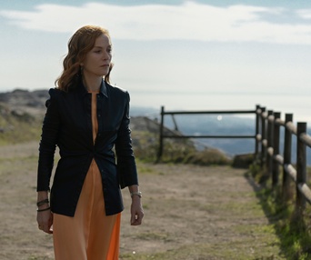 Une scène du film Frankie