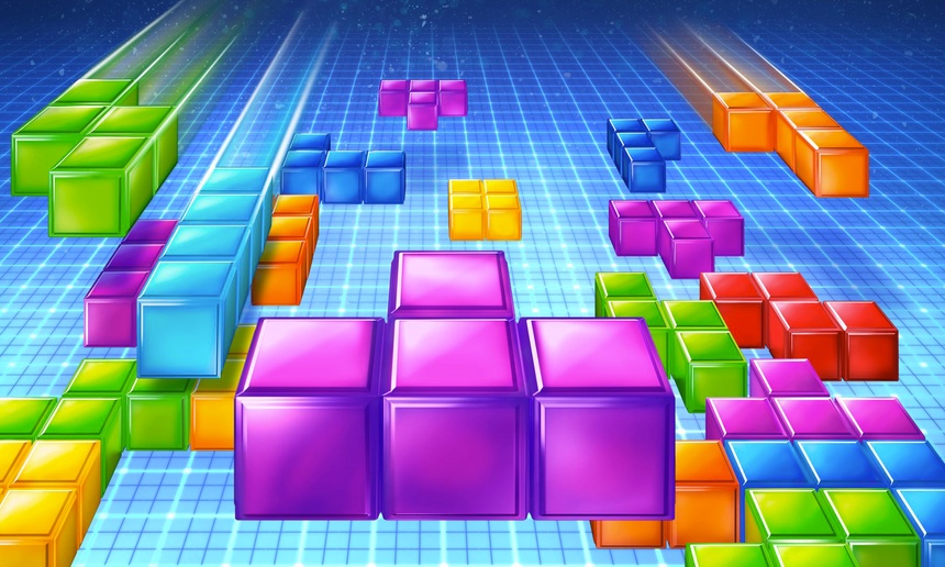 Un film sur Tetris verra le jour