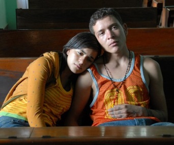 Scène du film Sin Nombre