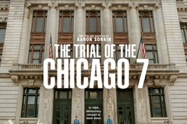 Affiche du film The Trial of the Chicago 7