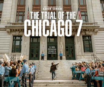 Affiche du film The Trial of the Chicago 7