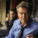 Pierce Brosnan dans le film The Ghost Writer