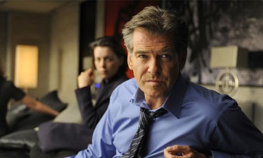 Pierce Brosnan dans le prochain film de Susanne Bier