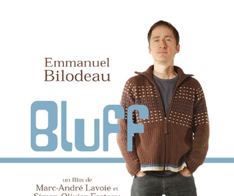Affiche du film Bluff