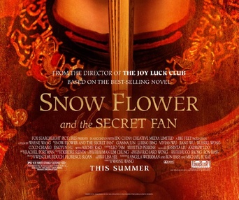 Affiche du film Snow Flower and the Secret Fan
