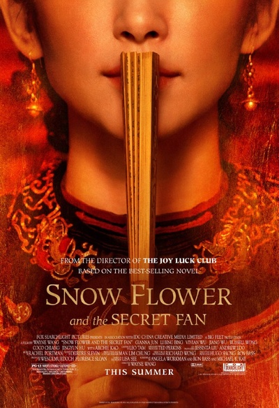 Affiche du film Snow Flower and the Secret Fan