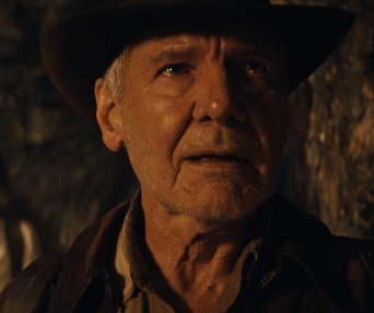 Une scène du film Indiana Jones and the Dial of Destiny