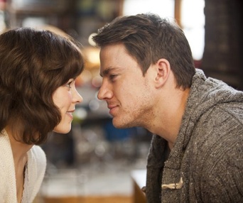 Une scène du film The Vow
