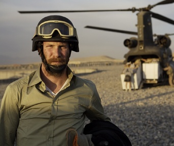 Scène du film Where in the World is Osama Bin Laden