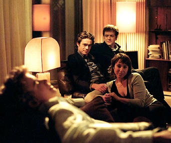 Scène du film Élève libre