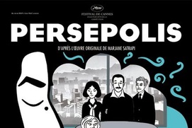 Affiche du film Persepolis