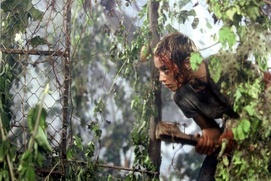 Scène du film Haute tension