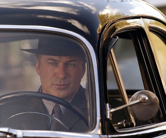 Scène du film Le bon berger