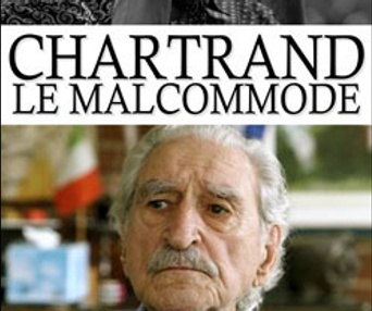 Affiche du film Chartrand le malcommode