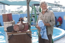 Une scène du film Dolphin Tale Une scène du film Dolphin Tale