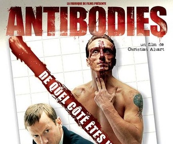 Affiche du film Antibodies