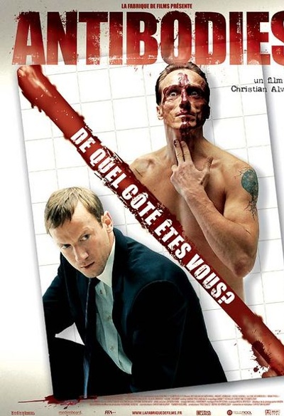 Affiche du film Antibodies