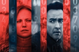 Affiche du film The Numbers Station