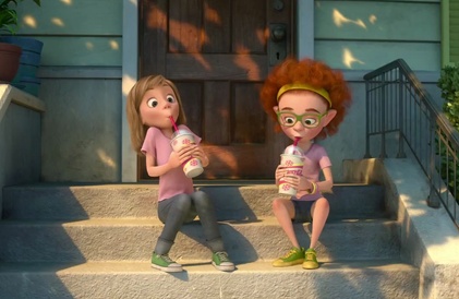 Bande-annonce en anglais